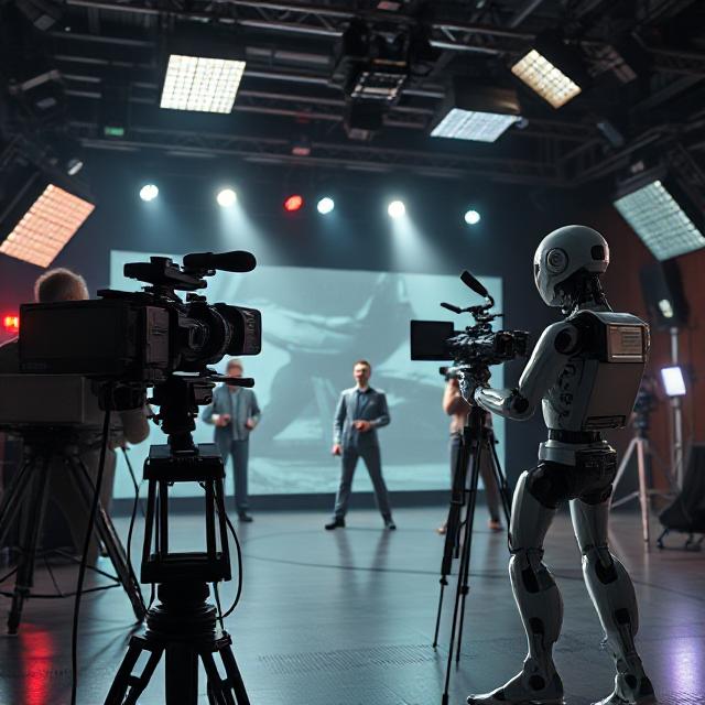 AI-Generated चित्रपट – सिनेमाचे भविष्य काय