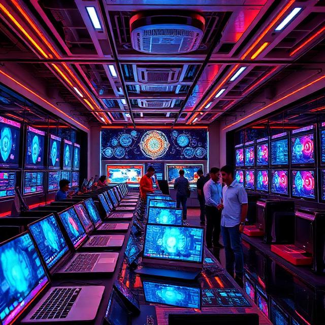 AI PCs ची 49 लाख विक्री भारतात कंप्युटर मार्केटची मोठी क्रांती (2025)