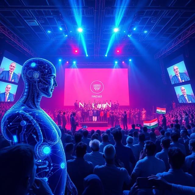 AI आणि निवडणूक प्रचार 2025 काय खरं काय खोटं संपूर्ण विश्लेषण