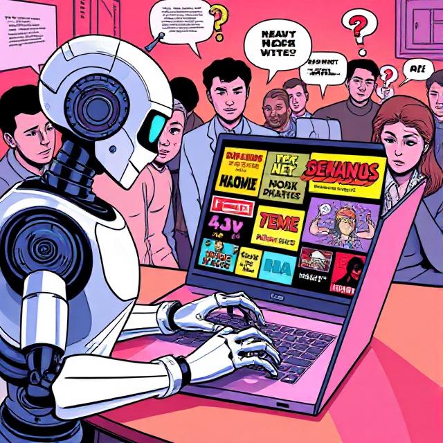 AI Meme Generators हसवणं की फसवणं