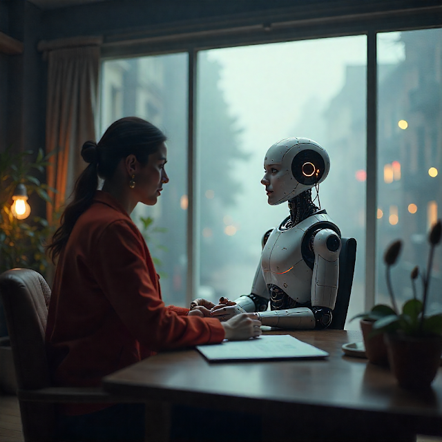 AI News Anchor मराठीत बातम्या देणारे व्हर्च्युअल अ‍ॅंकर येणार