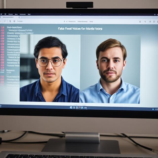 AI Voice Cloning आवाज बनवणारी यंत्रणा