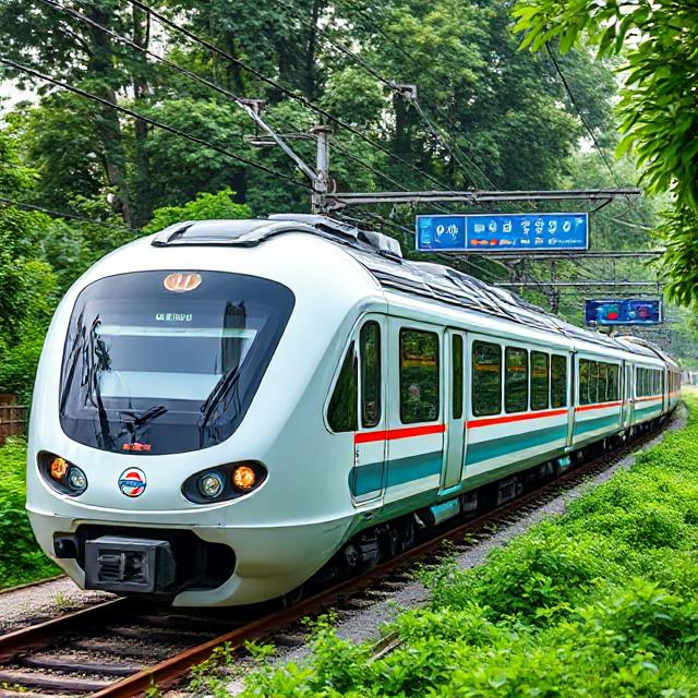 AI आणि भारतीय रेल्वे प्रवास किती स्मार्ट होतोय AI आणि भारतीय रेल्वे प्रवास किती स्मार्ट होतोय