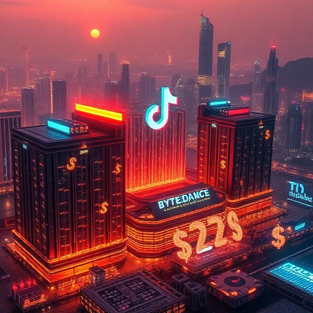 ByteDance चा $23 अरब AI Investment प्लॅन 