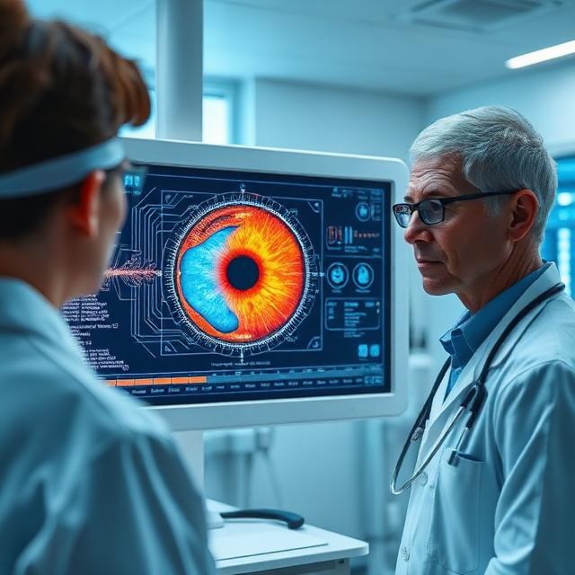 AI Detects Retinal Disease Before Doctors Medical AI Proves Its Diagnostic Power
