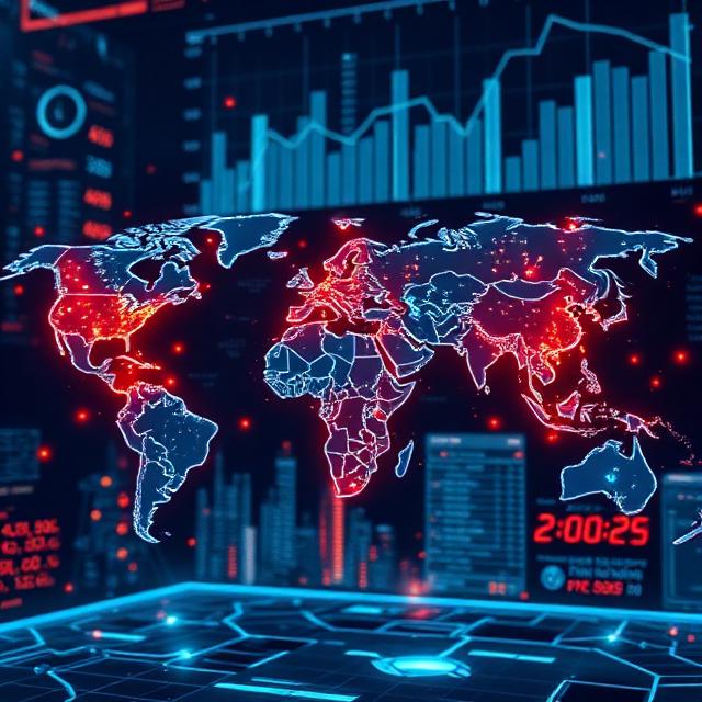 AI Driving Economic Growth  AI मुळे जागतिक अर्थव्यवस्थेला मिळतेय नवी गती