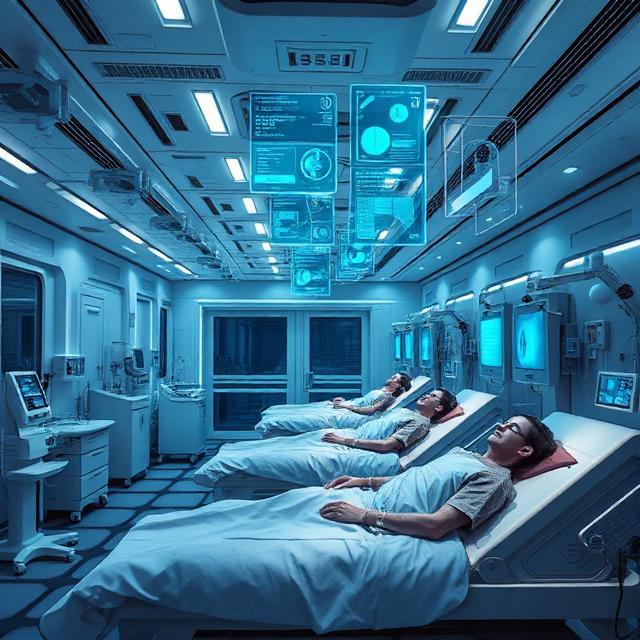 AI Healthcare Boom  स्मार्ट उपचार आणि Recovery Devices ची वाढती मागणी