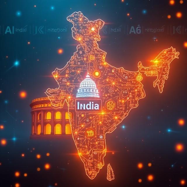 AI Policy India  भारताची नवी AI दिशा आणि डिजिटल भविष्य