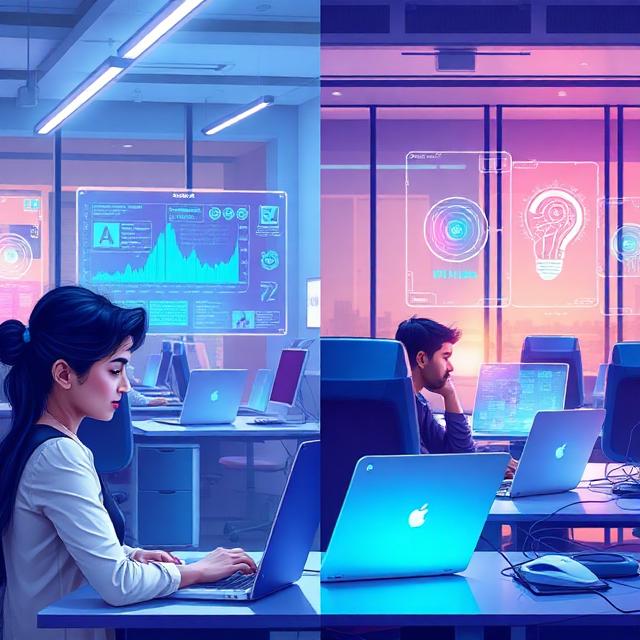 AI Skill असलेल्या नोकऱ्यांमध्ये 28% जास्त सॅलरी