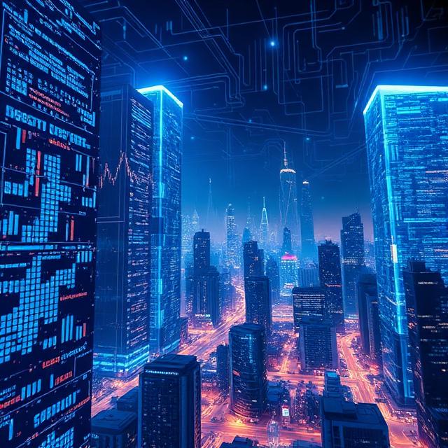 AI Spending Boom Artificial Intelligence मुळे Economy Reshape होणार का