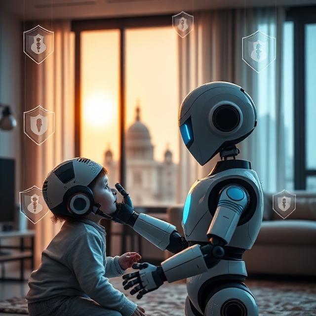 AI Toys Safety Concern  Senators आंदोलनानंतर स्मार्ट खेळण्यांवर वाढती चौकशी