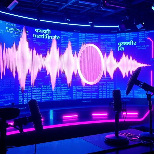 AI Voice Cloning मराठीत आवाज बनवणारी AI यंत्रणा  Full Marathi Guide