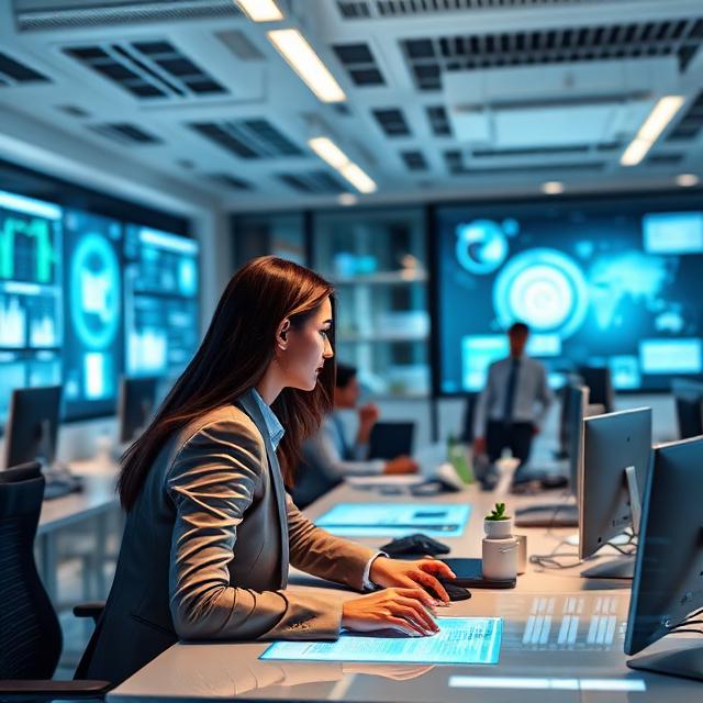 AI Workplace Predictions 2026 ऑफिसमध्ये AI चा Practical Turn कसा असेल