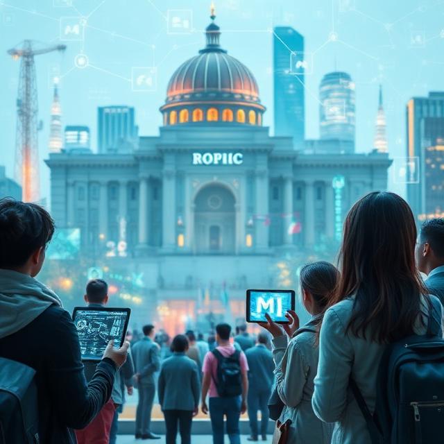 AI as a Public Good Explained Economic Survey View on AI for Inclusive Growth