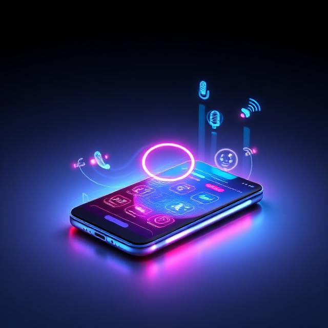 AI पर्सनल असिस्टंट कसा बनतो  स्मार्टफोनमधील AI वापराचे संपूर्ण मार्गदर्शन (2025)