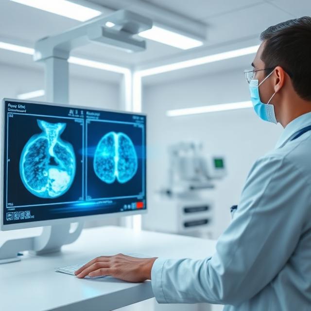 AI सहाय्याने ब्रेस्ट कॅन्सर स्कॅन्स अधिक अचूक  AI Breast Cancer Detection Explained