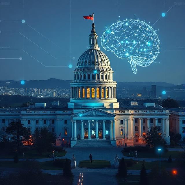 California passes AI Safety Commission Bill  Artificial Intelligence वर कसं होणार नियंत्रण