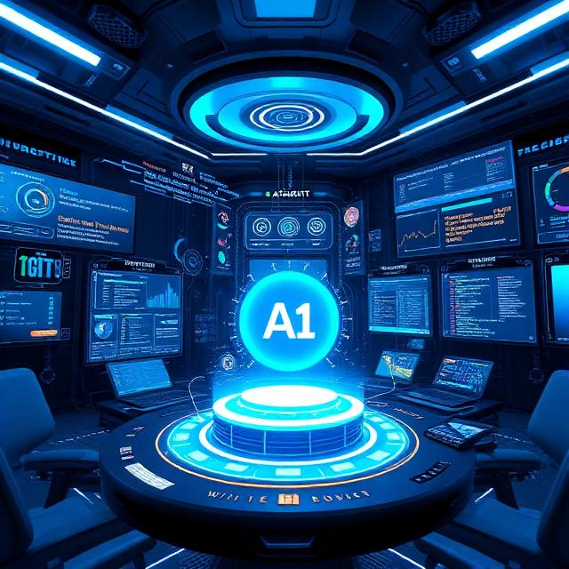 ChatGPT 5.1 Tools Ecosystem Explained Automation, Writing & Coding Productivity चा नवा युग 2006