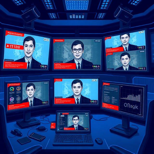 Deepfake Control 2025 सोशल मीडिया प्लॅटफॉर्मचे नवे AI Rules लागू