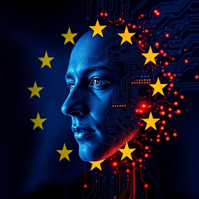EU ने Grok AI वर Sexual Deepfake प्रकरणी चौकशी सुरू केली  AI Regulation कडक होणार