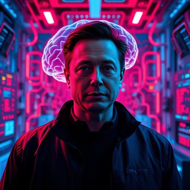 Elon Musk ची भविष्यवाणी 2030 पर्यंत AI मानव बुद्धिमत्तेपेक्षा पुढे जाईल