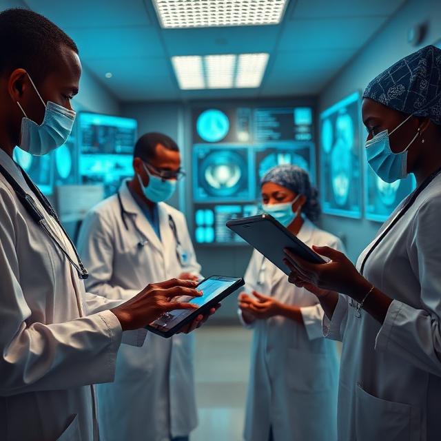 Gates Foundation & Rwanda सुरू करतात AI Healthcare Pilots Africa मध्ये आरोग्यसेवेचं डिजिटल भविष्य