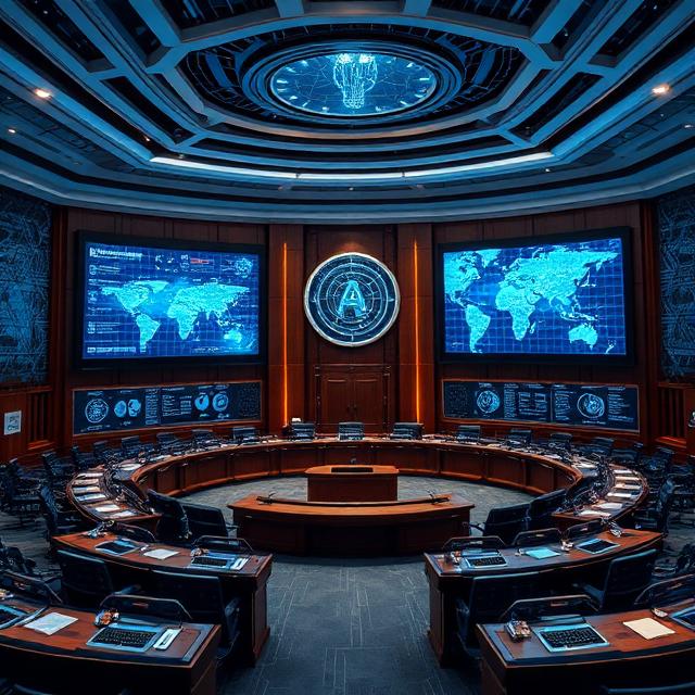 Global AI Regulations 2025 अनेक देशांनी कडक AI Laws लागू केले