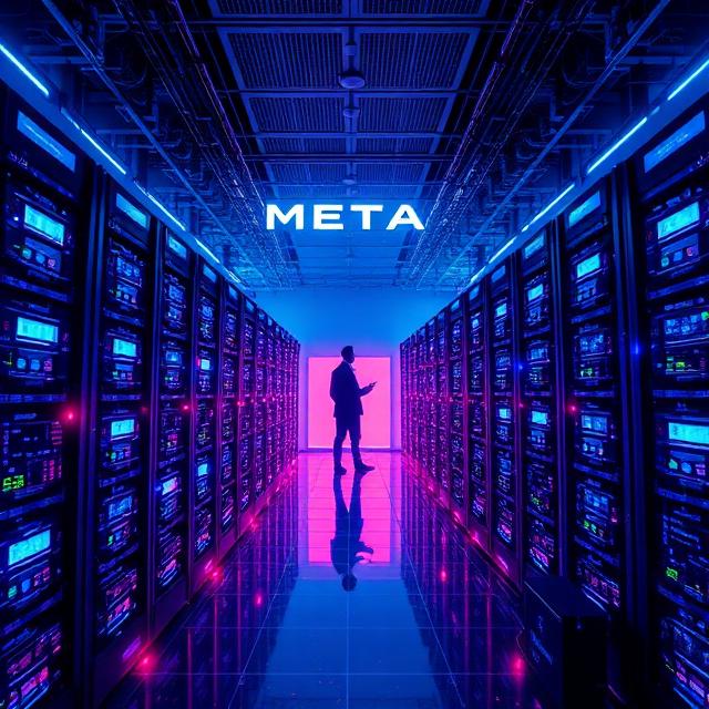 Meta Shareholders Back Massive AI Capex Push Future of AI at Meta