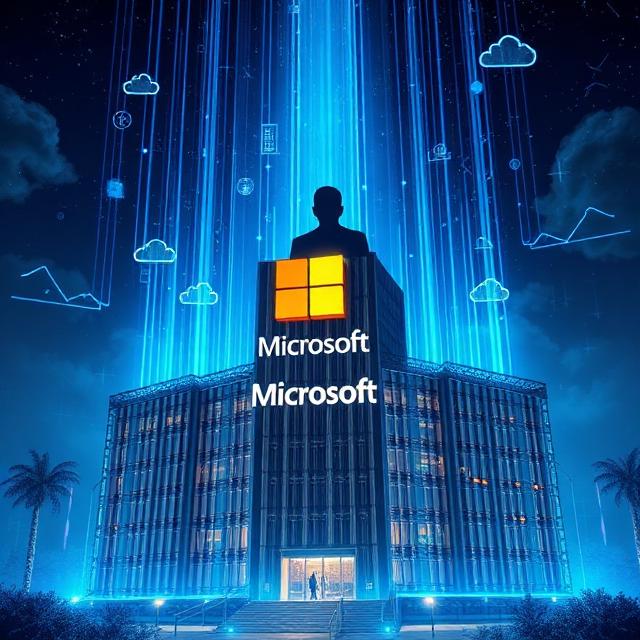 Microsoft Earnings Report Highlights AI Growth AI Era मध्ये Microsoft ची कमाई
