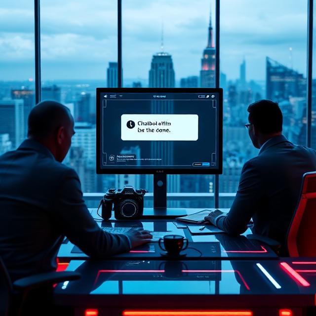 NY चा AI Chatbot हटवण्याचा निर्णय AI Governance आणि Public Trust वर मोठी चर्चा