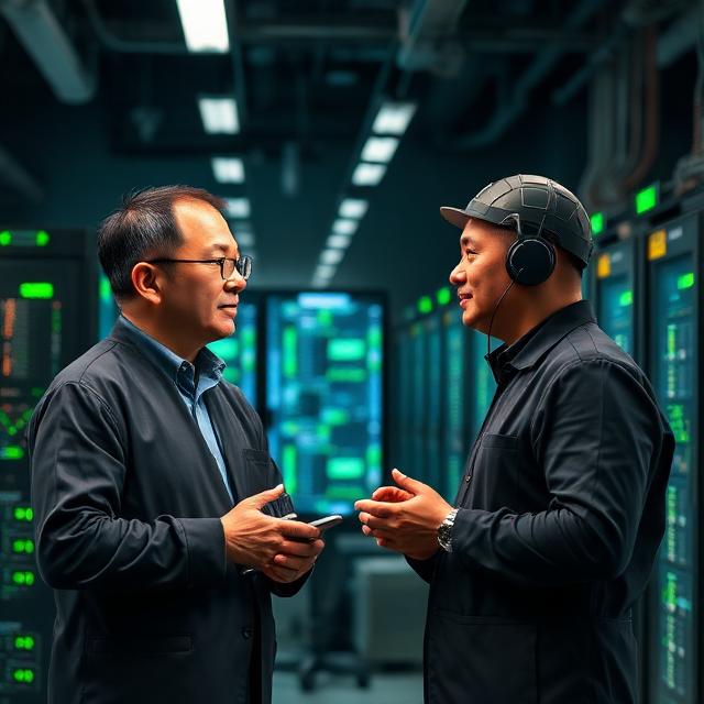 Nvidia CEO  AI युगात Blue-Collar Work चे Value वाढणार, म्हणतात Jensen Huang