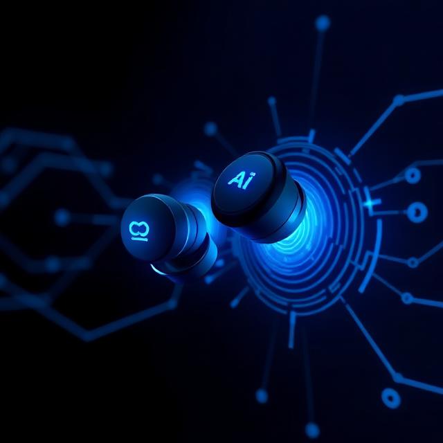 OpenAI AI Smart Earbuds Launch AI कानात OpenAI चा पहिला AI Hardware प्रयोग