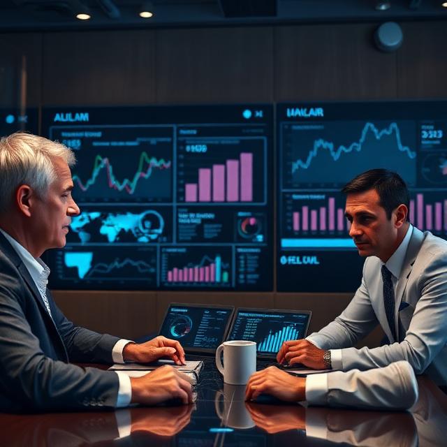 PwC Survey Reveals  Heavy AI Investment, Yet Most CEOs See No Real Business Gains