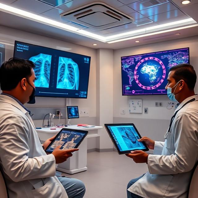 Qure.ai ला मोठा Grant  AI मुळे Healthcare Diagnostics मध्ये क्रांती