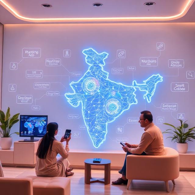 Samsung’s AI Blueprint for India  भारतीय बाजारासाठी Samsung ची AI रणनीती