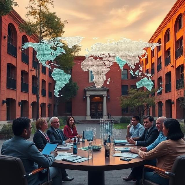 Stanford HAI AI Index Updates Steering Committee Global AI Governance Gets New Direction