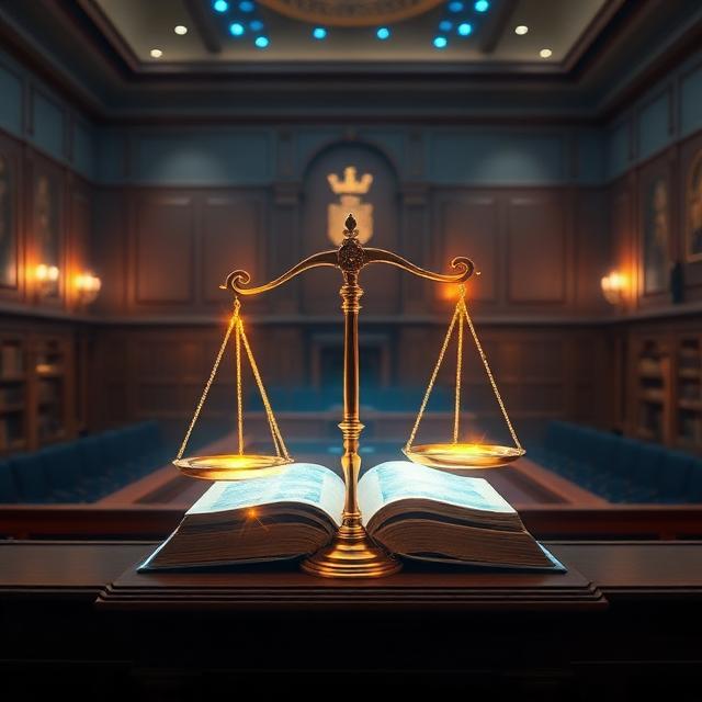 The Law Society म्हणते सध्याचे कायदे AI युगासाठी पुरेसेआधुनिक तंत्रज्ञान आणि न्यायव्यवस्थेचा नवा समतोल