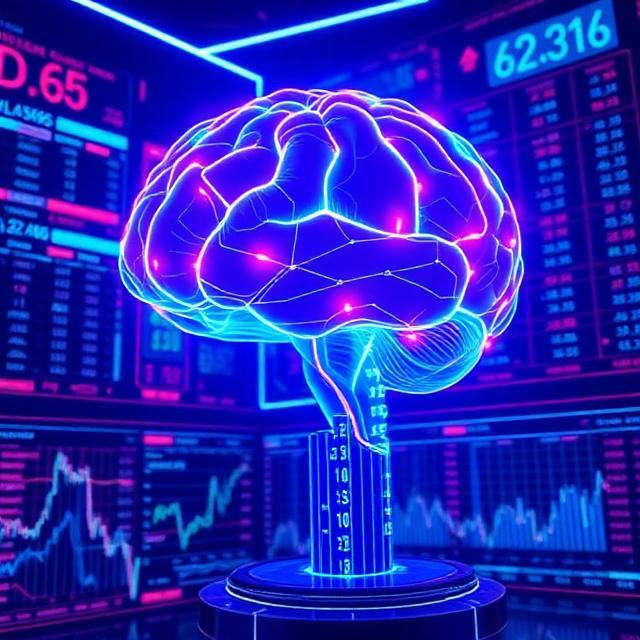Top AI Stocks Investment Optimism  AI शेअर्समध्ये गुंतवणूक का वाढते आहे