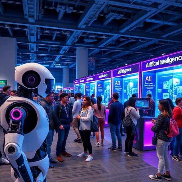 AI Expo at Florida State University 2026 Innovation, Research & Future Tech Trends