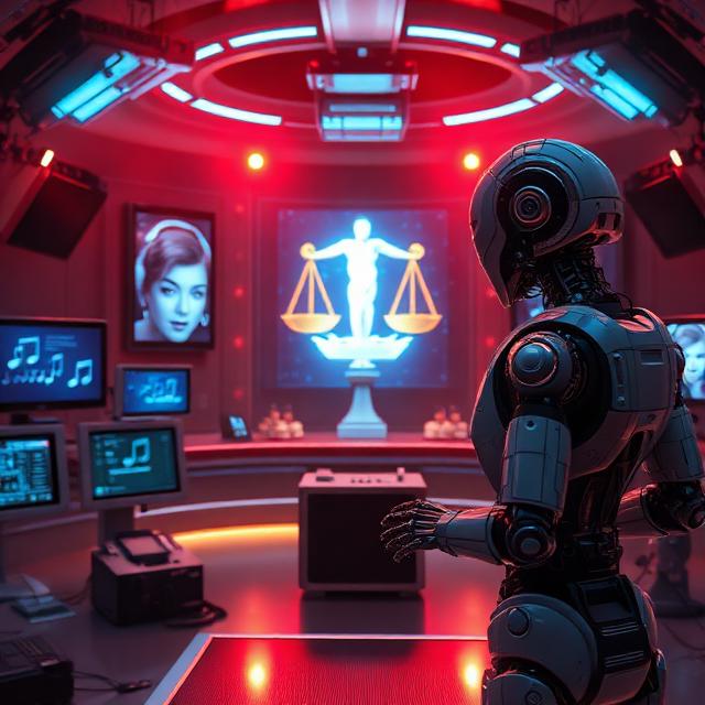 AI-Generated Movies & Music Copyright War & Legal Storm in 2026 Explained