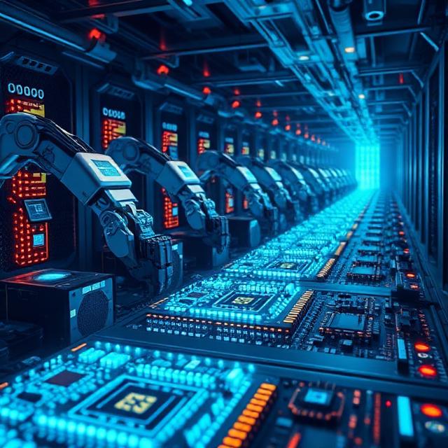 AI Hardware Race Biggest Global Trend Explained AI Chips, NVIDIA, Cloud & Future Tech