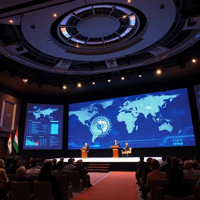 AI Impact Summit 2026 India  Global AI Leaders Meet for Future Governance