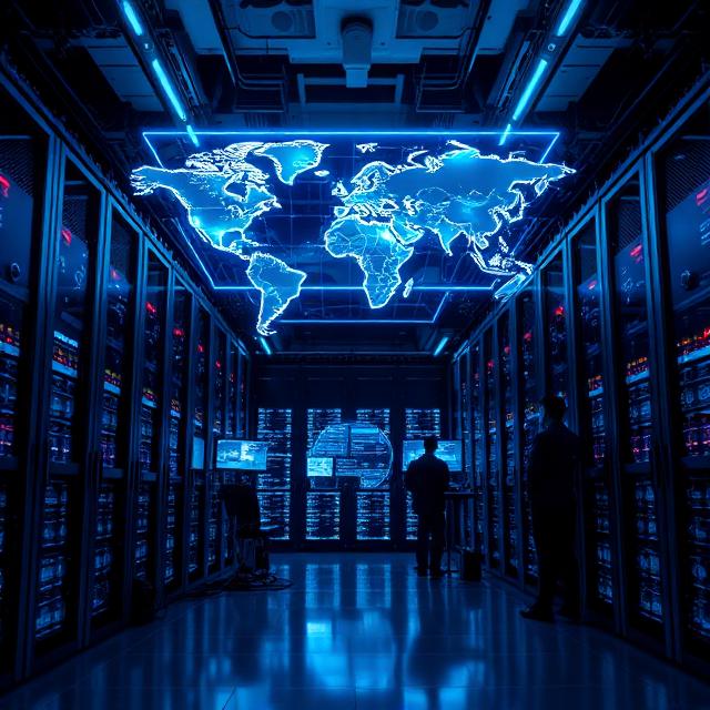 AI Infrastructure Spending अजूनही Strong Analysts Report on Future of Data Centers & Cloud Growth 2026