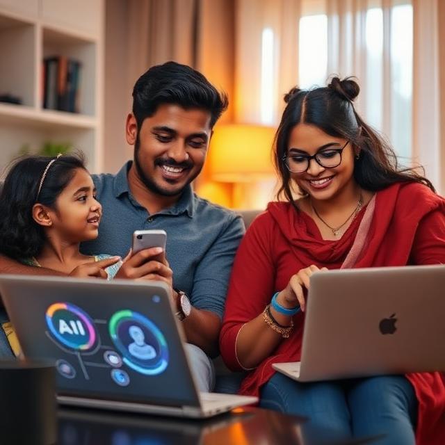 AI Integration into Daily Life  रोजच्या आयुष्यात AI Tools कसा बदल घडवत आहेत