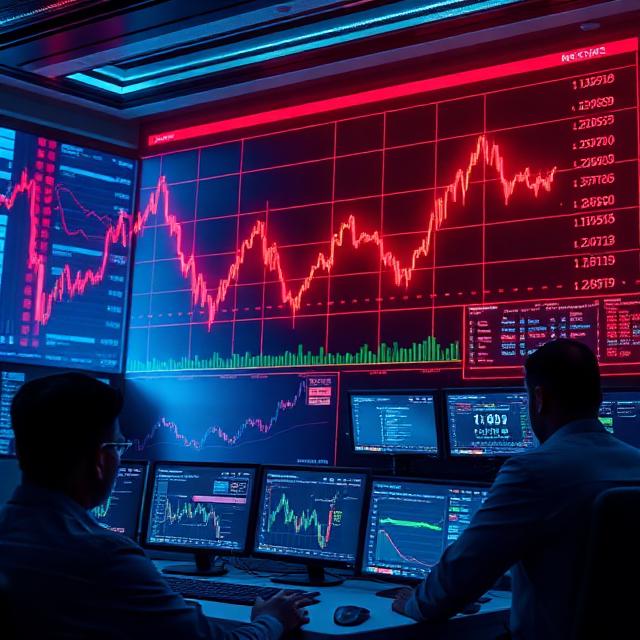 AI Legal Automation Tool मुळे Nifty IT Index 6% पडला Market Impact Explained