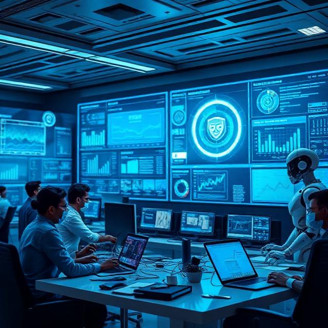 AI Skills & Job Market Trend 2026 Hybrid Skills, Data Literacy आणि Automation Expertise ची वाढती मागणी