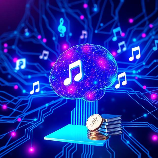 AI Training Data Royalty System  Content Creators ना मिळणार पैसे  Future of AI Licensing Explained