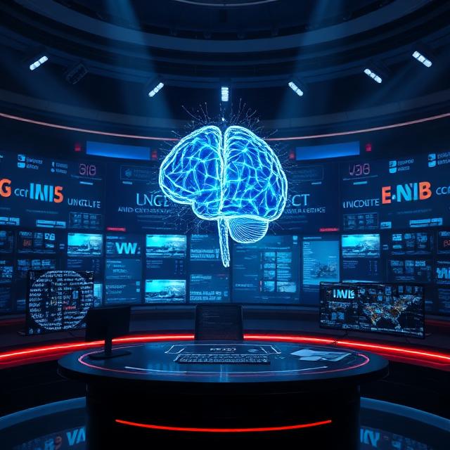 AI vs News Media Legal Battle AI Copyright Laws, Journalism Future आणि Global Media Impact Explained