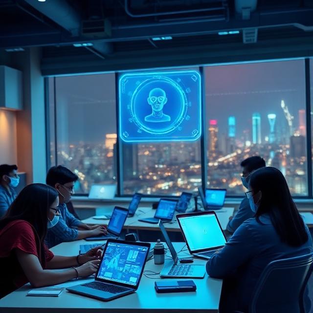 ChatGPT Usage Surges in India  भारतात AI वापराची झपाट्याने वाढ – सखोल विश्लेषण