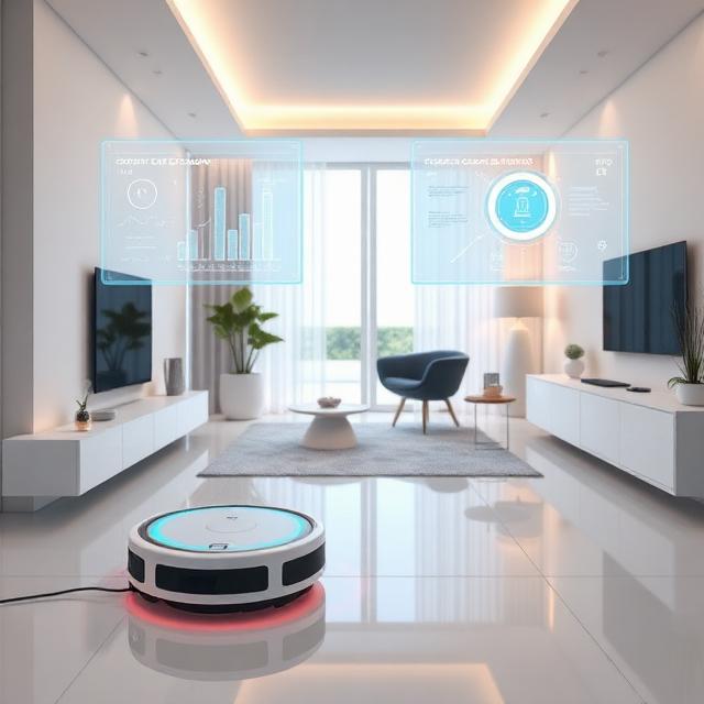 Dreame Technology ने AI Intelligent Cleaning Products लॉन्च केली  Smart Home Cleaning